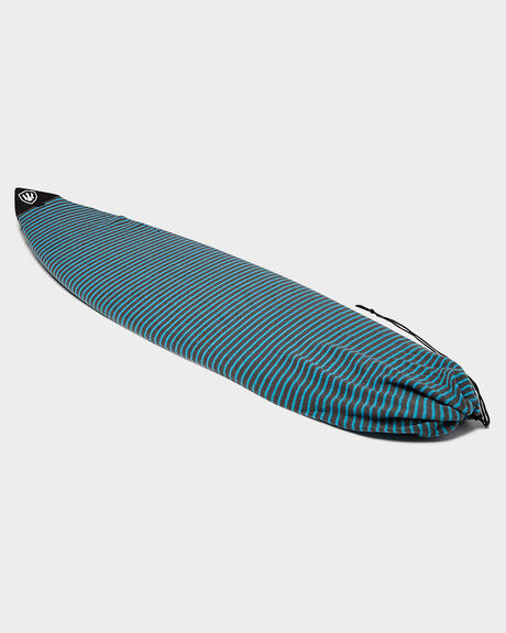 CHAR BLUE SURF ACCESSORIES FK SURF BOARD COVERS - 1410CHBLU