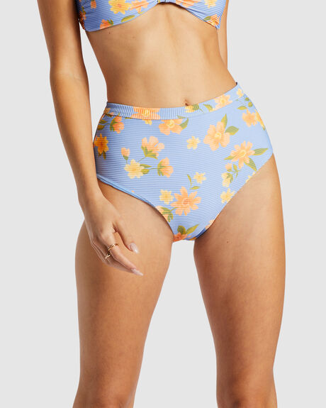 OUTTA THE BLUE WOMENS SWIMWEAR BILLABONG BIKINI BOTTOMS - ABJX400857-PZE0