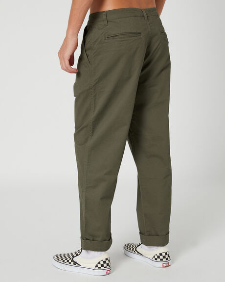 Depactus Danny Chino Pant - Tarmac | SurfStitch