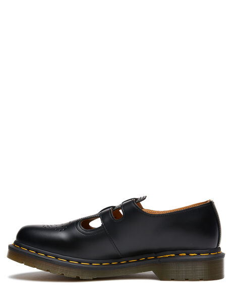 Dr Martens Classic 8065 Mary Jane Shoe - Black | SurfStitch