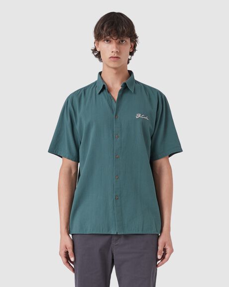 LAWN MENS CLOTHING BARNEY COOLS SHIRTS - 322-Q123-S