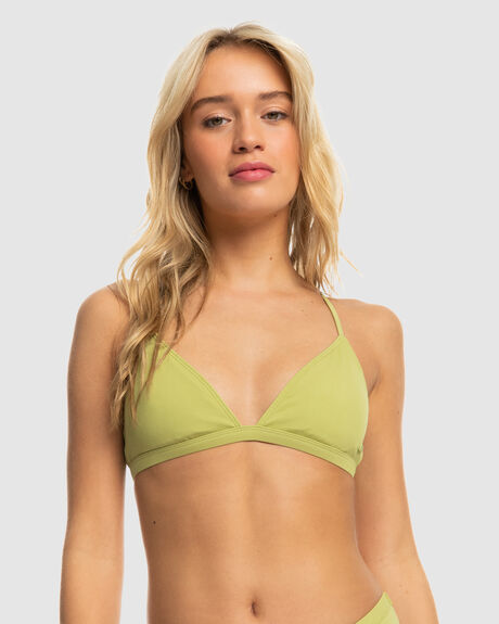 FERN WOMENS SWIMWEAR ROXY BIKINI TOPS - ERJX305138-GJE0
