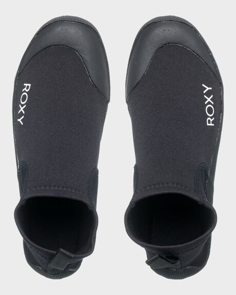 BLACK SURF WOMENS ROXY FOOTWEAR - ERJWW03032-KVJ0