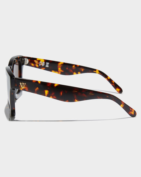 DARK TORT MENS ACCESSORIES VALLEY SUNGLASSES - S0351DKTRT