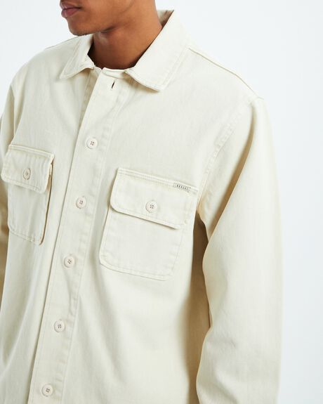 NATURAL MENS CLOTHING ARVUST SHIRTS - 52432200026