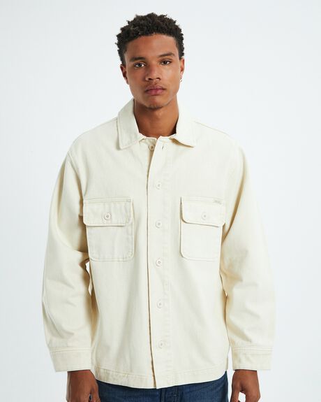 NATURAL MENS CLOTHING ARVUST SHIRTS - 52432200026