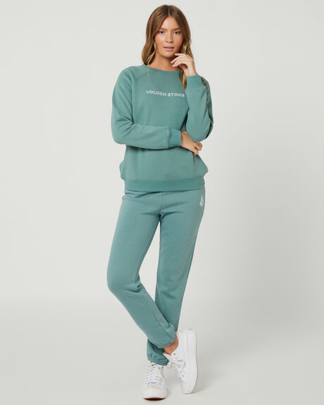 FERN WOMENS CLOTHING VOLCOM JUMPERS - B4612075FRN