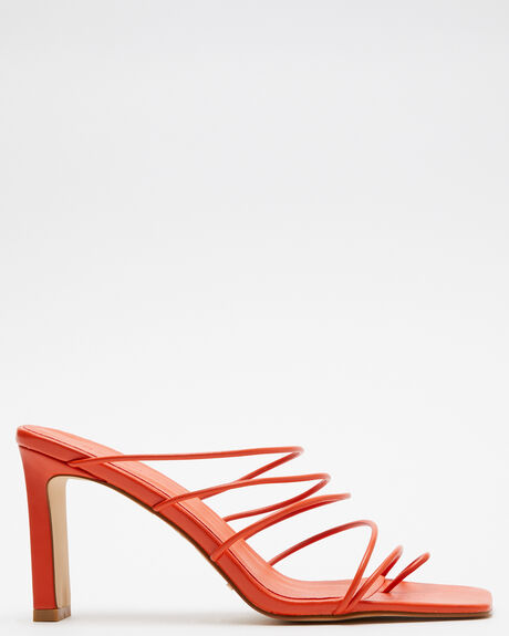 FLAME WOMENS FOOTWEAR BILLINI HEELS - H2302-FLAME
