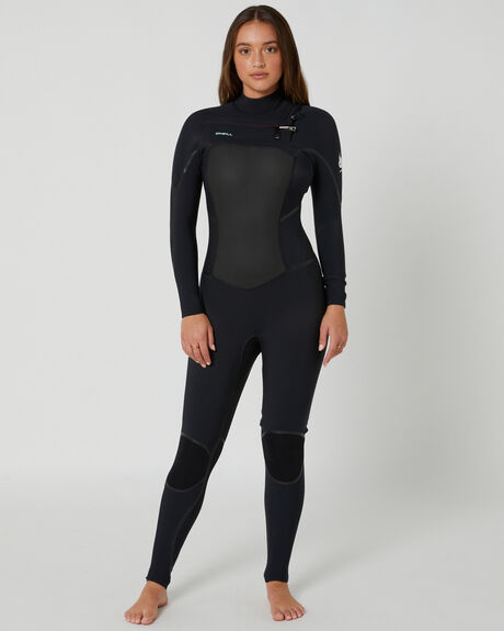 BLACK SURF WOMENS O'NEILL STEAMERS - 550732OAA00