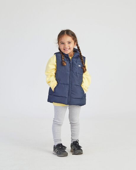 GREY KIDS GIRLS SONNIE PANTS - KSTAW2301-22-4
