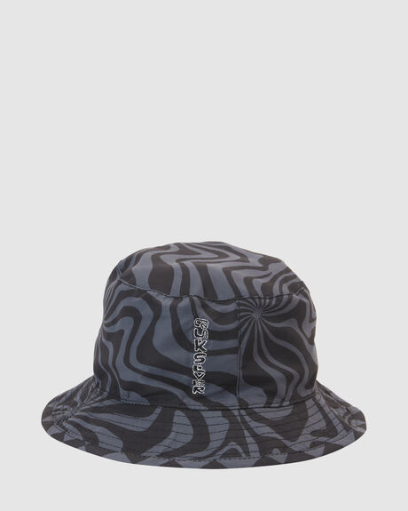 TARMAC KIDS YOUTH BOYS QUIKSILVER HEADWEAR - AQBHA03572-KQZ0