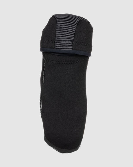 BLACK SURF MENS QUIKSILVER FOOTWEAR - EQYWW03053-KVD0