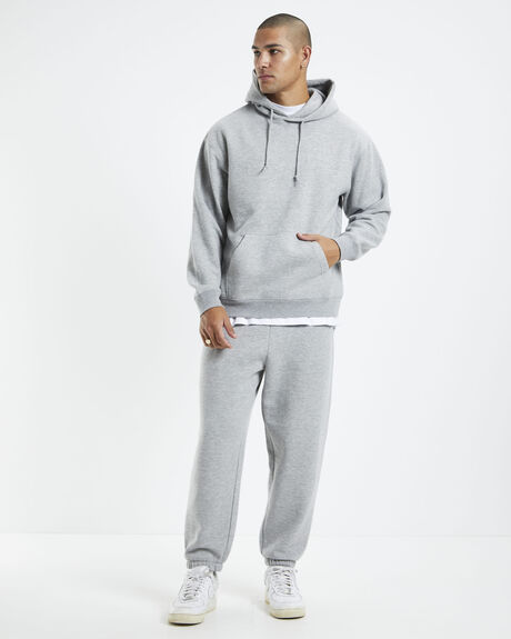 GREY MENS CLOTHING GENERAL PANTS CO. BASICS PANTS - 48420500022