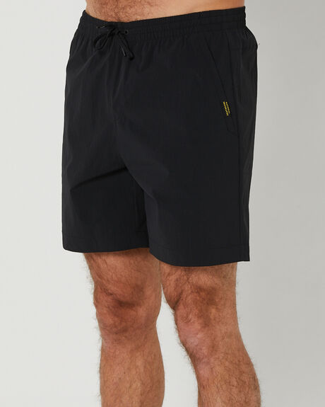 CARBON BLACK MENS CLOTHING NATIONAL GEOGRAPHIC SHORTS - N232UHP310198