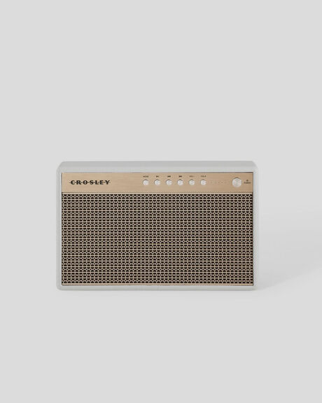 WHITE HOME + BODY HOME CROSLEY ELECTRONICS + AUDIO - CR3112A-WS4