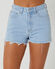 SKY BLUE HEATHER