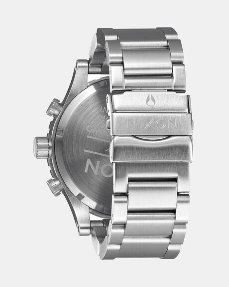 NAVY SUNRAY / SILVER MENS ACCESSORIES NIXON WATCHES - A083-5091-00