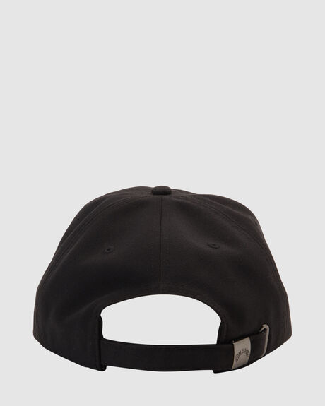 BLACK/TAN MENS ACCESSORIES BILLABONG HEADWEAR - ABYHA00484-BU9