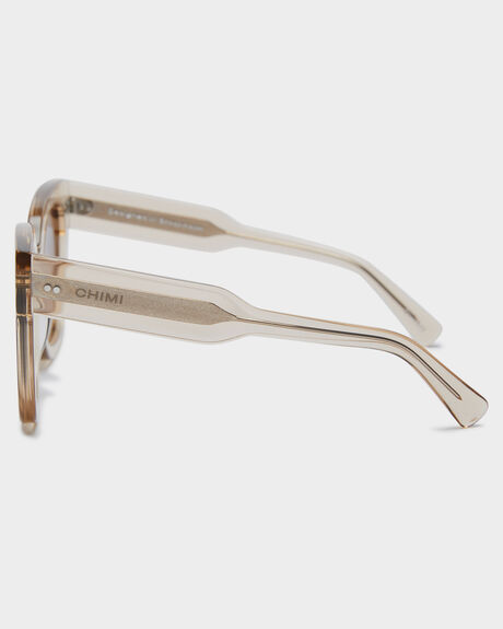 ECRU WOMENS ACCESSORIES CHIMI EYEWEAR SUNGLASSES - 108CHIMIECRU