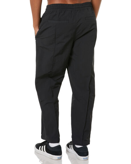 Adidas Pintuck Mens Pant - Black | SurfStitch