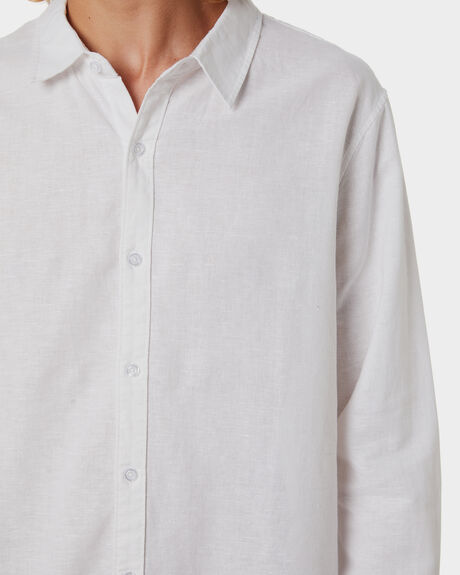 WHITE MENS CLOTHING SWELL SHIRTS - S5201170WHITE