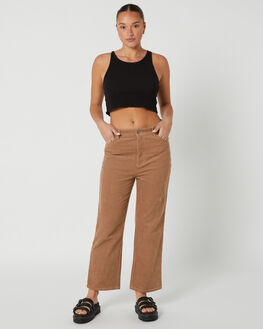 Womens Jarvis Corduroy Trousers