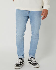 Vintage blue clothing brand top