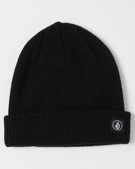BLACK WOMENS ACCESSORIES VOLCOM HEADWEAR - E5832200BLK