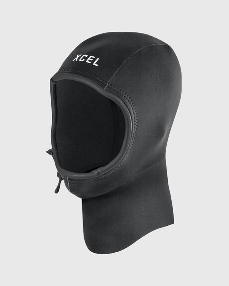 BLACK BOARDSPORTS SURF XCEL MENS - AN082819-BLK-XS