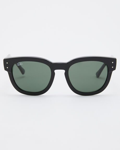BLACK MENS ACCESSORIES RAY-BAN SUNGLASSES - 0RB0298S90131