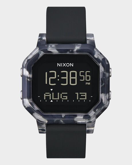 BLACK TORTOISE WOMENS ACCESSORIES NIXON WATCHES - A1210-2882-00