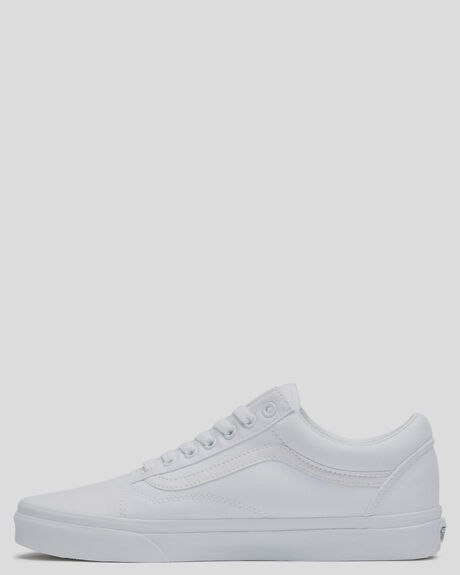 TRUE WHITE MENS FOOTWEAR VANS SNEAKERS - VN-0D3HW00