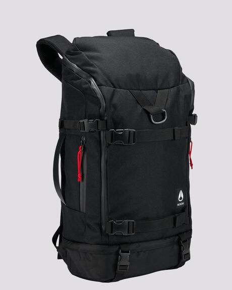 BLACK MENS ACCESSORIES NIXON BAGS - C3253-000-00BLACK