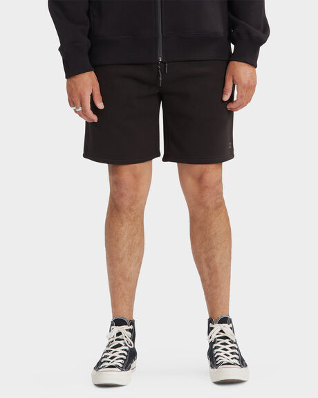 BLACK MENS CLOTHING BILLABONG SHORTS - ABYWS00142-BLK