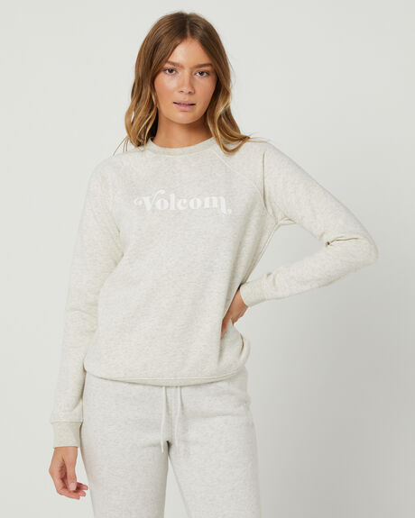 SNOW WOMENS CLOTHING VOLCOM JUMPERS - B4612075SNO