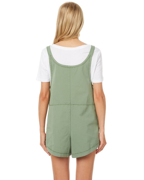 DARK SAGE WOMENS CLOTHING SWELL PLAYSUITS + OVERALLS - S8174452DSAG