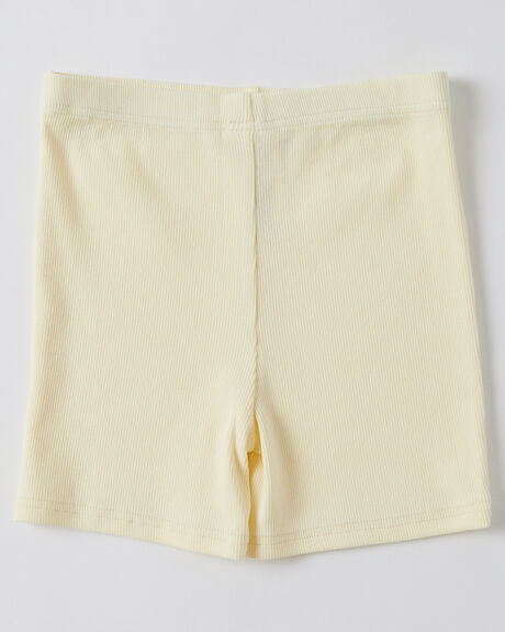 CREAM KIDS YOUTH GIRLS SWELL SHORTS + SKIRTS - S6232231CRM