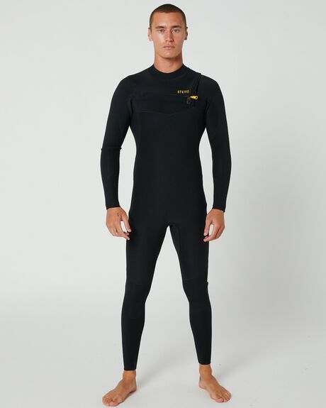 BLACK SURF MENS STCY.CO STEAMERS - STMLS3201