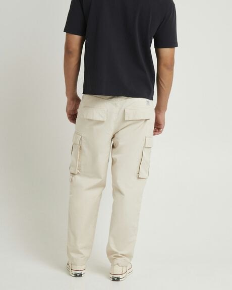 NATURAL MENS CLOTHING SPENCER PROJECT PANTS - 1000106523-NAT-28
