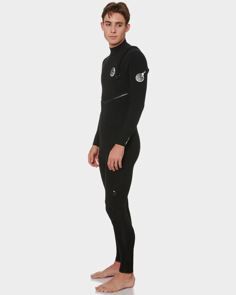 BLACK SURF MENS RIP CURL STEAMERS - WSMYRE0090