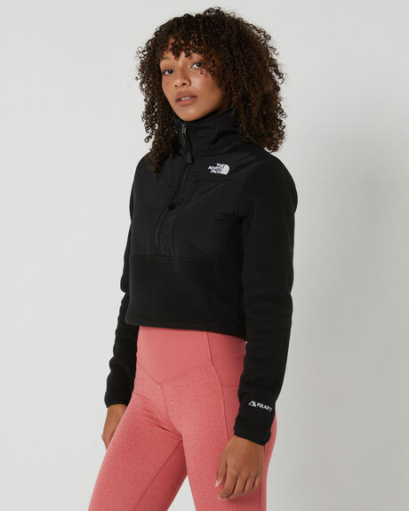 TNF BLACK WOMENS CLOTHING THE NORTH FACE JUMPERS - NF0A7WXYJK3