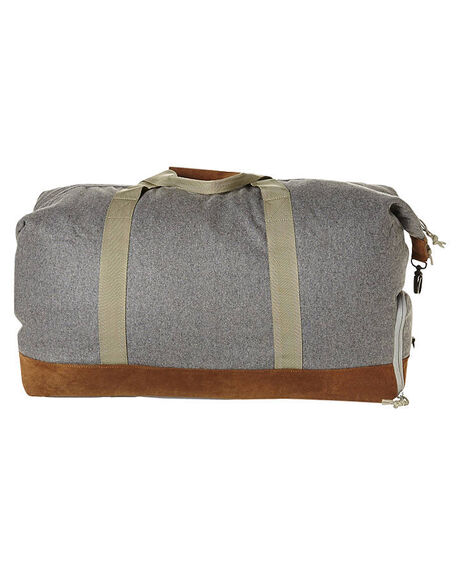 GREY HEATHER MENS ACCESSORIES RVCA BAGS - R351453AGRY