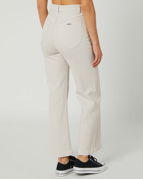 COMFORT SALT WOMENS CLOTHING ROLLAS JEANS - 14465-6685