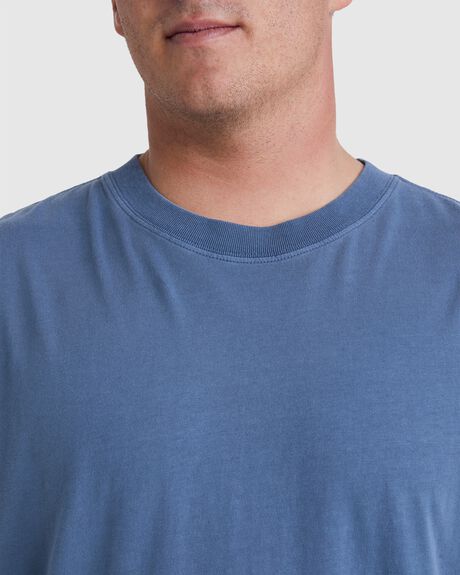 NORTH SEA MENS CLOTHING BILLABONG T-SHIRTS + SINGLETS - UBYZT00686-BYG0