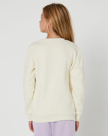 CREAM KIDS GIRLS SWELL JUMPERS + JACKETS - S6233154CRE