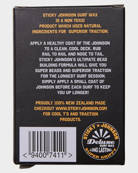 WHITE SURF ACCESSORIES FK SURF WAX - 1712WHI