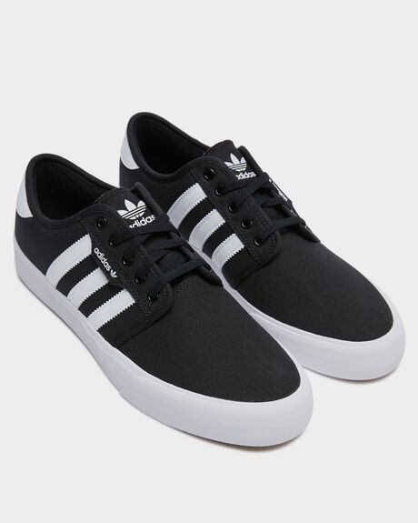 CORE BLACK WHITE MENS FOOTWEAR ADIDAS SNEAKERS - GZ8568