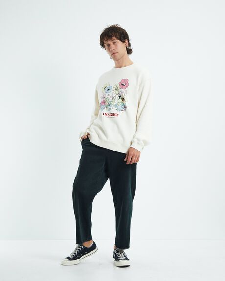 WHITE MENS CLOTHING INSIGHT JUMPERS - 51870700027