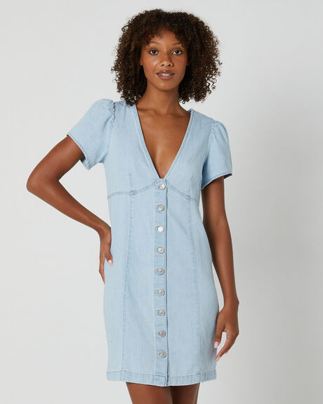 ICY DREAMS WOMENS CLOTHING LEVI'S DRESSES - A3338-0003