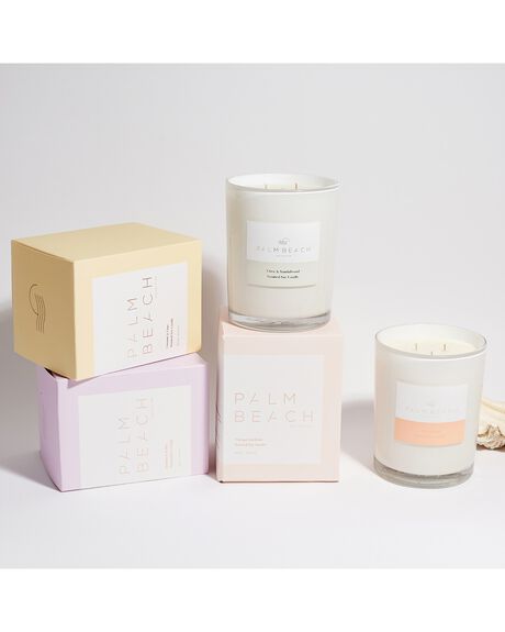 POSY HOME CANDLES + DIFFUSERS PALM BEACH COLLECTION  - DLXP